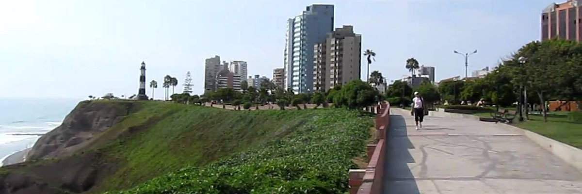 Tour en Bicicleta - Lima en Lima